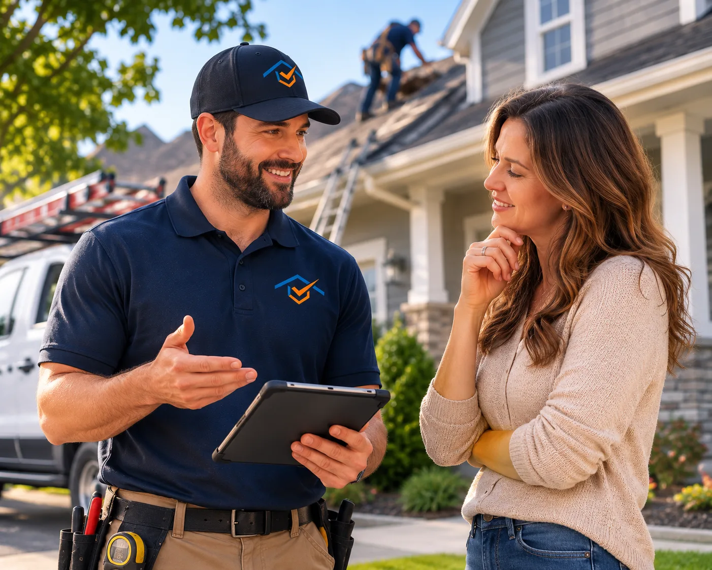Roof Inspection FAQs in Elsmore, KS
